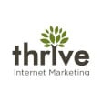 Top Responsive Web Development Agency Logo: Thrive Internet Marketing