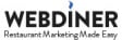 Best Restaurant Web Development Firm Logo: WebDiner