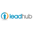 San Antonio Leading SA Website Development Business Logo: Leadhub