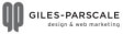 Best SA Web Design Company Logo: Giles-Parscale