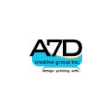 Top San Diego Web Development Business Logo: A7D Graphic Design