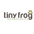 Best San Diego Web Development Firm Logo: Tiny Frog Technologies
