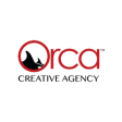  Top SEO Web Design Business Logo: Orca Creative Agency