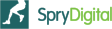 Best St. Louis Web Design Company Logo: Spry Digital