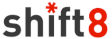 Toronto Best Toronto Web Design Company Logo: Shift8 Web