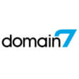 Washington DC Leading DC Web Design Agency Logo: Domain 7