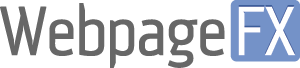 Logo: WebpageFX