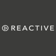 Best Website Development Agency Logo: Reactive Graphics
