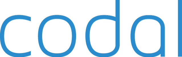 Best Chicago Web Development Firm Logo: Codal