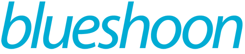 Top Web Development Business Logo: blueshoon