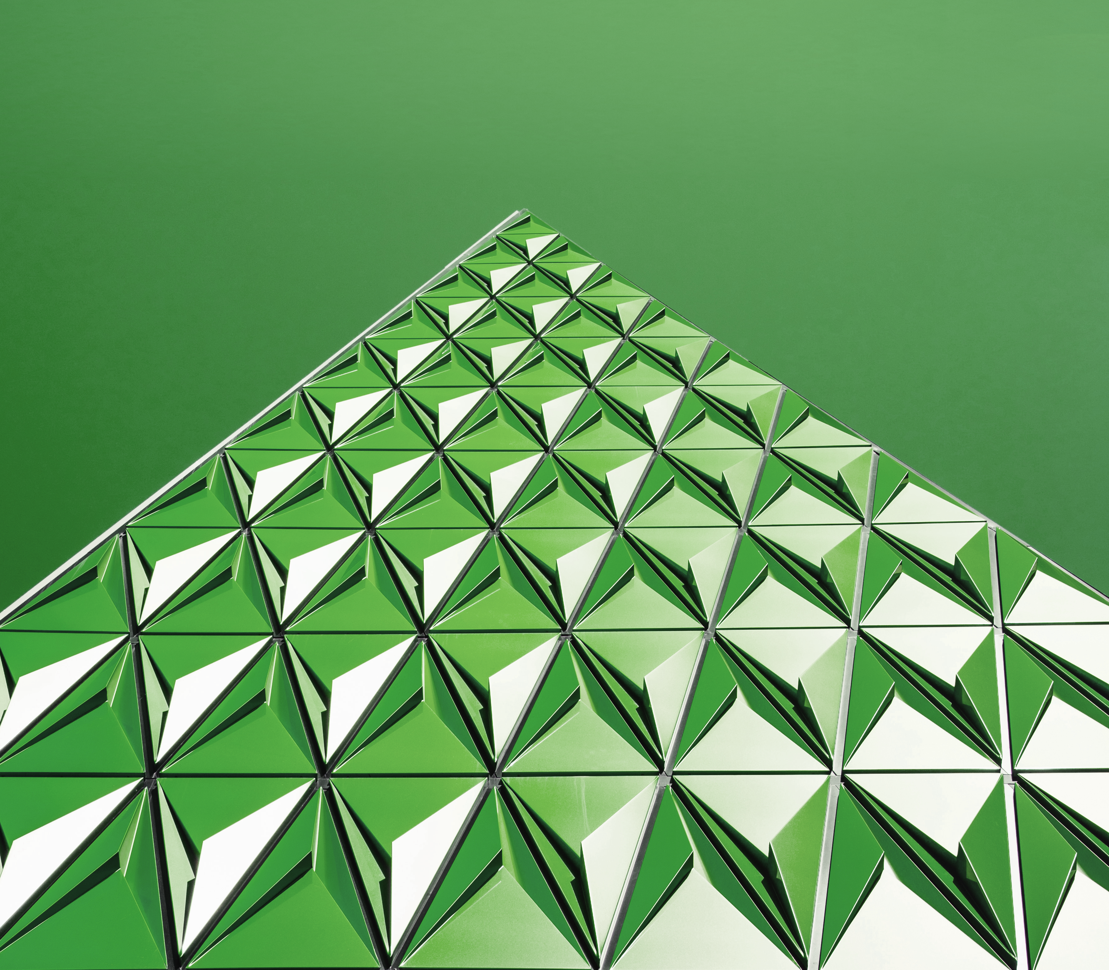 Monochromatic Graphic Design