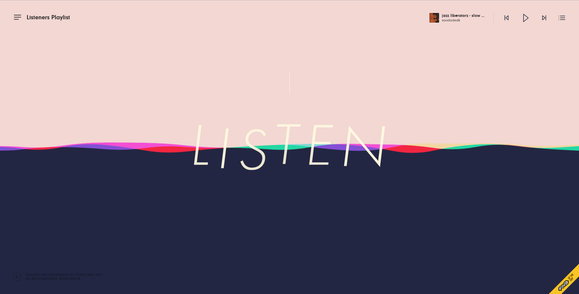 Stay Focused, Stayed Relaxed, Stay Listening