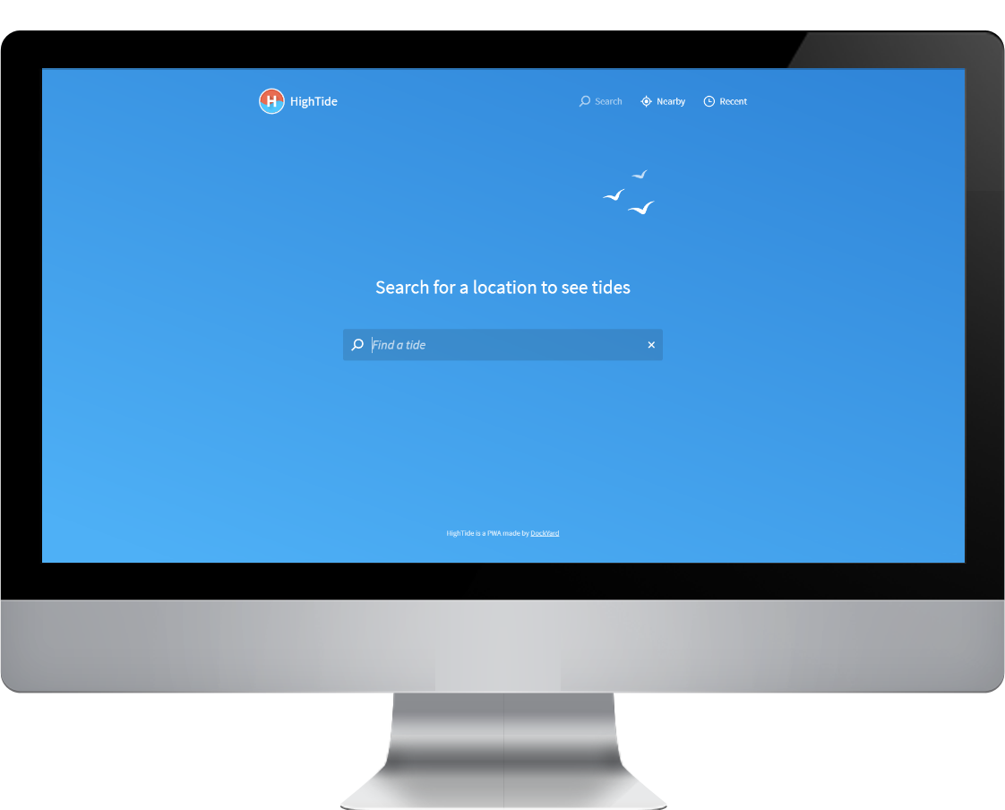 Whether Tidal Changes Interest You or Not, HighTide.Earth is an Awesome Site