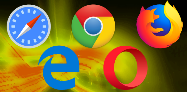 The Battle of the Browsers