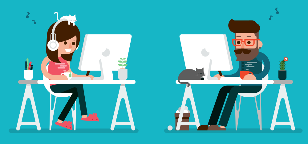 Be wary when searching for jobs on freelance platforms