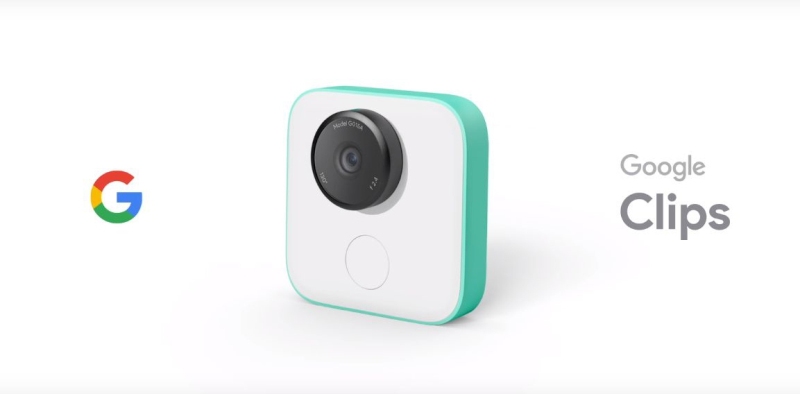 Share Your Best Moments with Google Clips