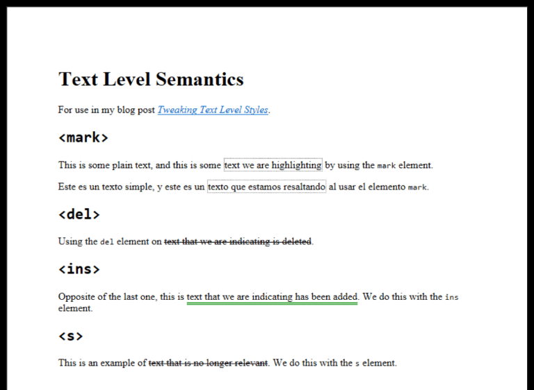 Getting the Most Impact from Tweaking Your HTML Code