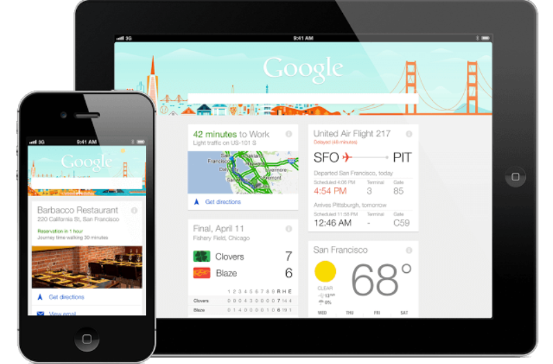 Card UIs Are Not As Amazing as Google Thinks