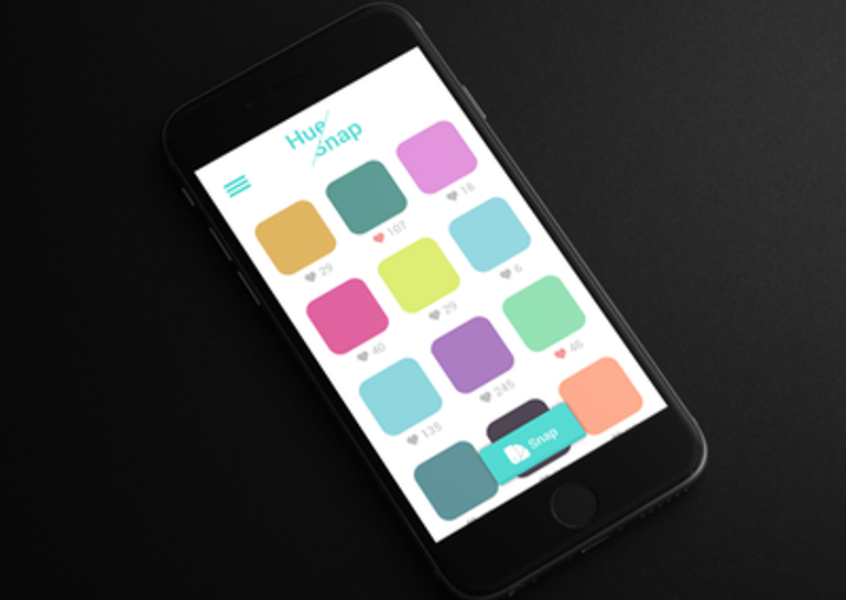 HueSnap is great software for improving color planning on websites