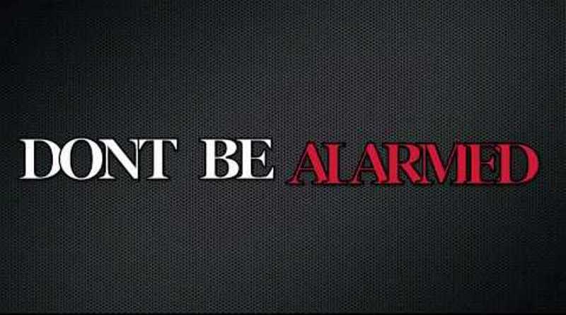 Strange URLs appearing in the address bar? Don't be alarmed