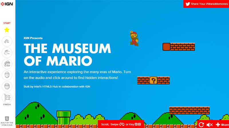 How to Serve Your Users Nostalgia Through Their Browser