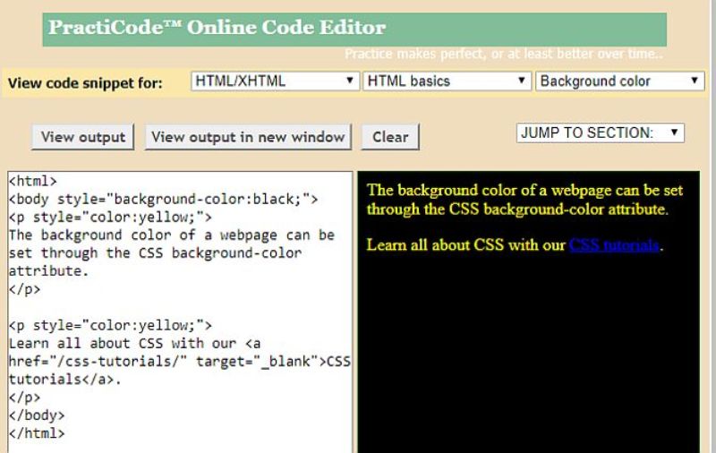 Html код черного. Редактор кода html. CSS пример. CSS code. Стандартный код html.