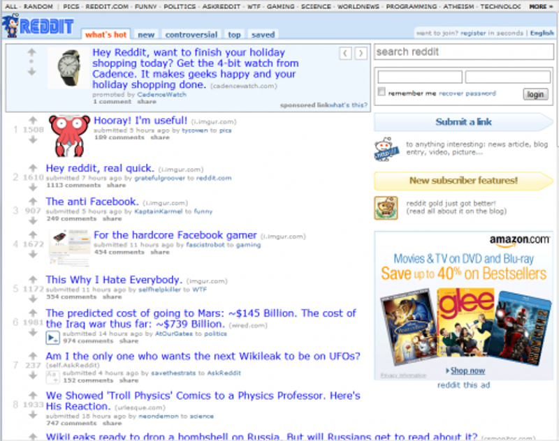 How Reddit's new design layout is spawning controversy