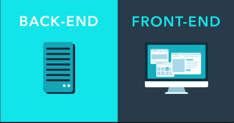 Try Different Coding for Back and Front End Site Development