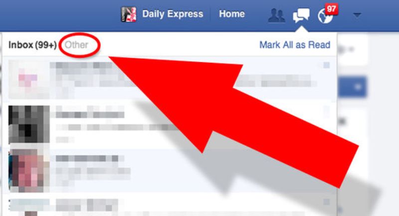 Beware of Subliminal Notification Tracking on Facebook