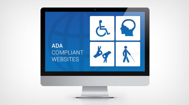 Take the Time to Ensure Your Site Design is ADA-compliant