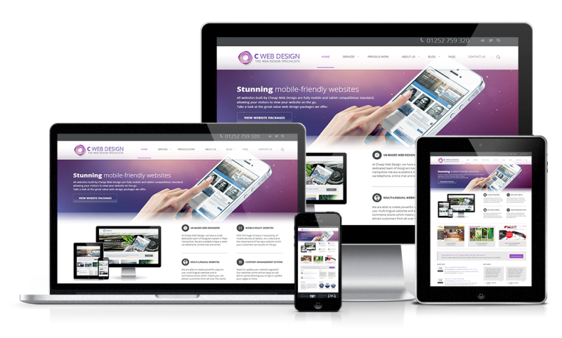 Clients Often Change the Websites Designers Make For Them