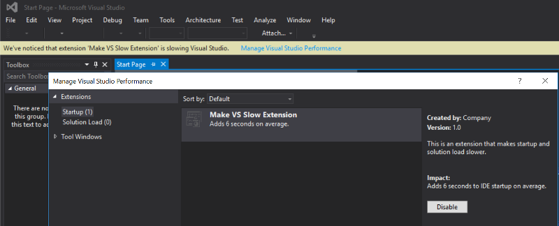 Use a New Extension to Give a Site Stunning Visuals