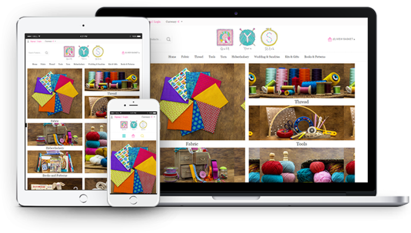 Art and Images on a Site Keep Users Exploring It