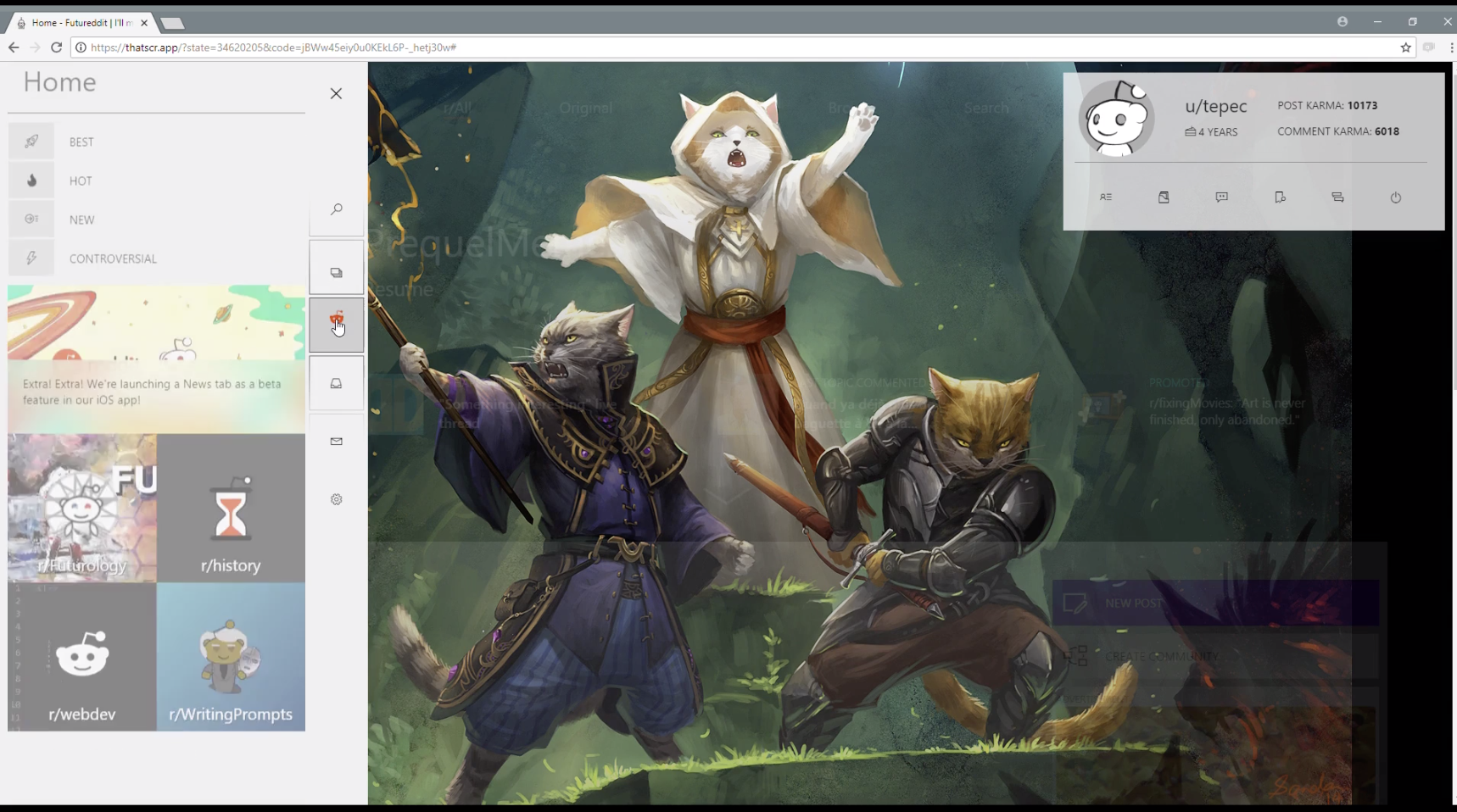 Microsoft's Fluent Design Brings Sleek Look to Websites