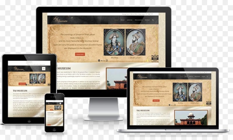 Web Design Museum Takes a Look at How Websites Evolve
