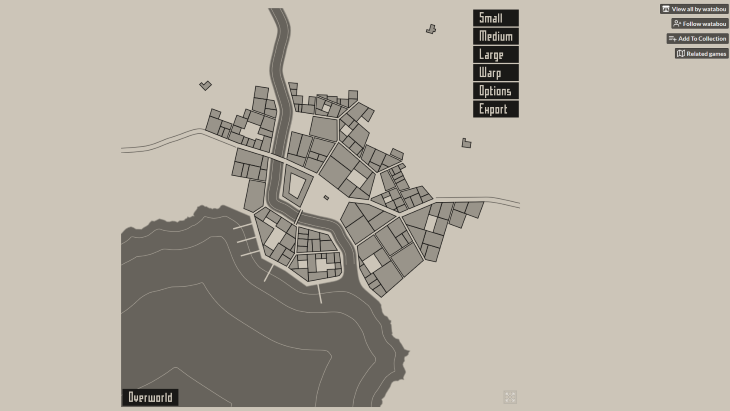 Generating Medieval Cities for Fun, Creative Inspiration and Profit