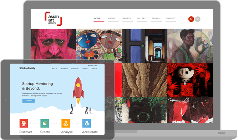 Considering Web Designers As Artists