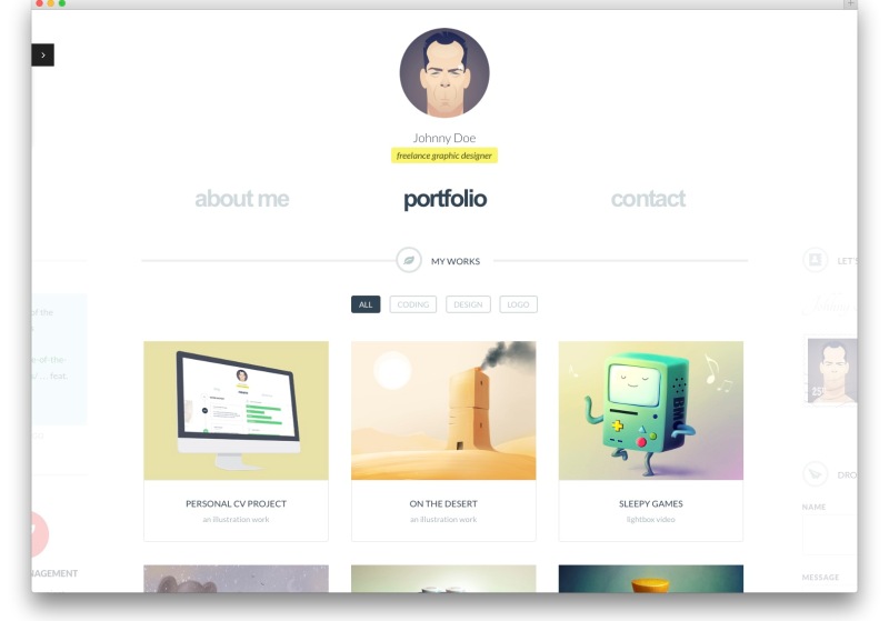 Try One of These Simple Tools to Create Online Portfolios
