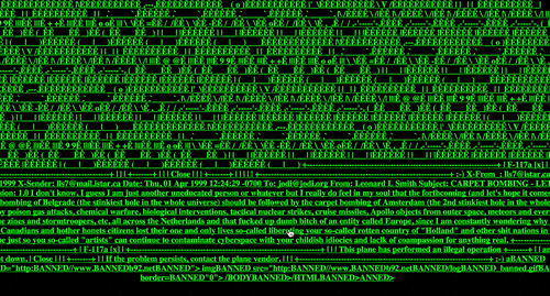 Good Lessons From Really Bad Websites