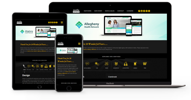 Responsive Site Designs Must Take the Site Content Into Account