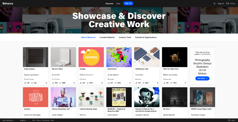 Learning To Design Web Pages With Online Resources
