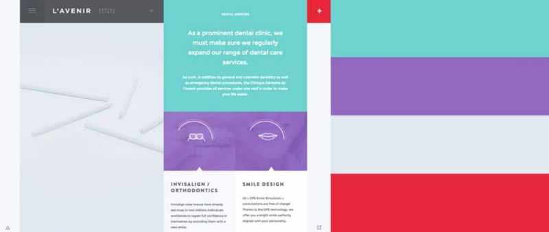 Tasteful Color Choices For Your Website