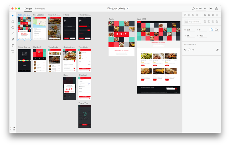 Adobe XD Can Help Your Website Thrive By Standing Out