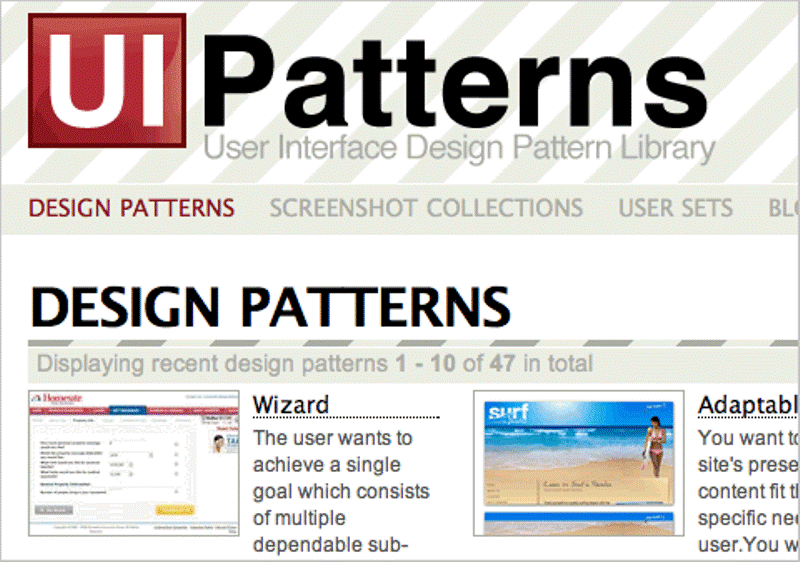 5 Tips for Creating Attractive and Engaging Website Patterns