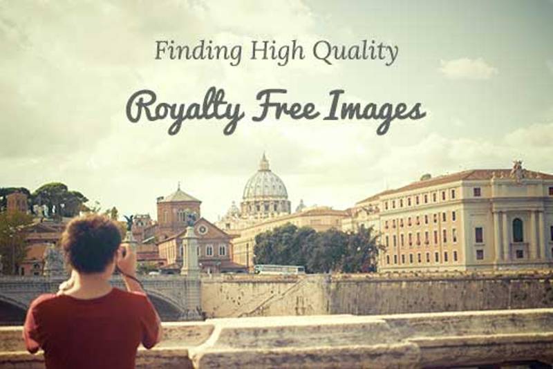 A New Online Tool Aggregates All of the Royalty-Free Images