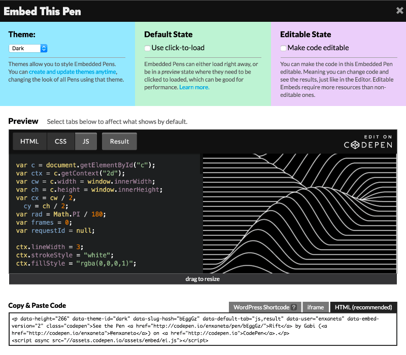 Bring Your Boring Text To Life With Codepen.io!