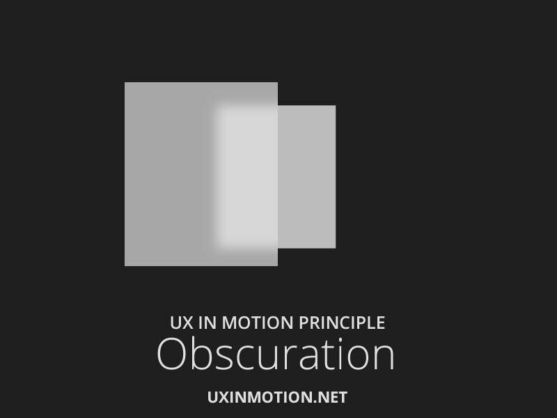 Take a Look at the 12 Principles of UX Motion