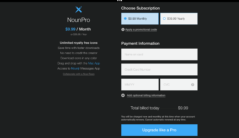 Designing Effective Credit Card Checkout and Payment Pages