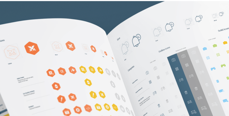 Are Solid or Outline Icons Better For Humans and Search Engines?