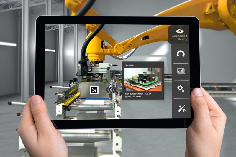 Journalism Industry Benefits from New Augmented Reality Technology